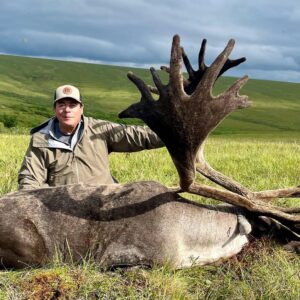 Guided Alaska Caribou Hunt
