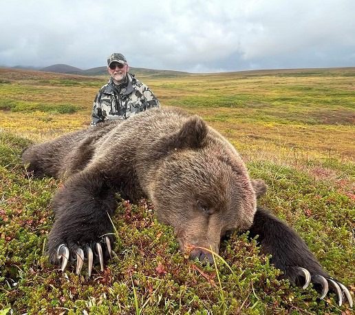 Alaska Grizzly Bear Hunt » Outdoors International