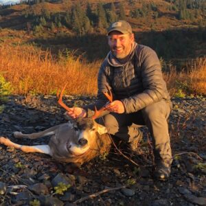 Kodiak Blacktail Hunt