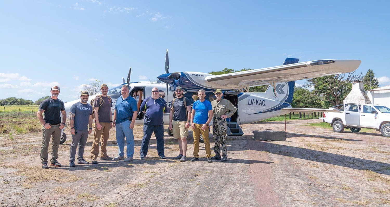 Argentina Charter Flight TGB » Outdoors International Take a charter from Buenos Aires