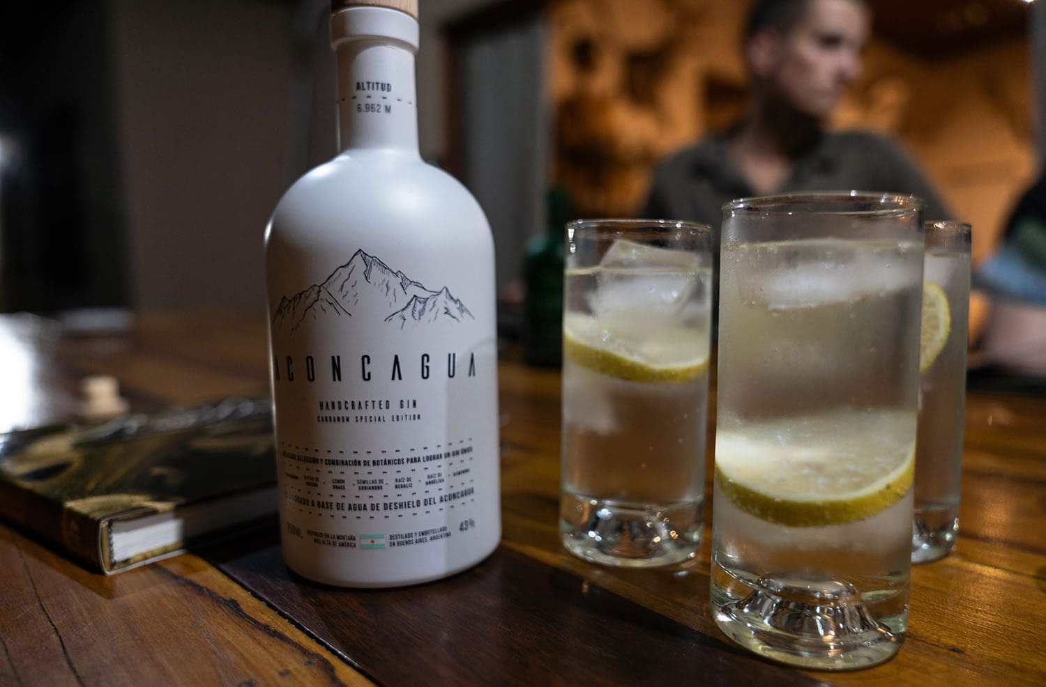 Argentina Drinks and Dining TGB » Outdoors International Drinks included