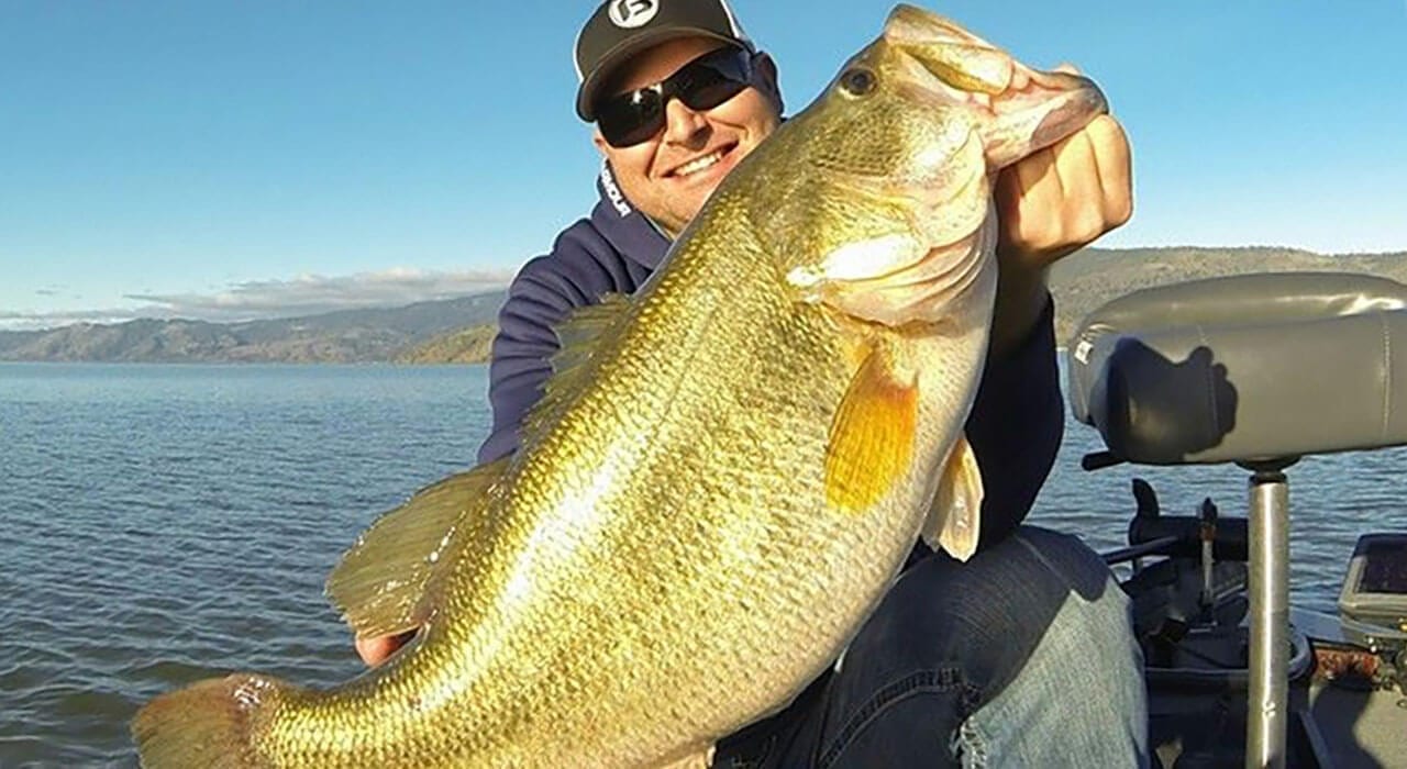 California has some incredible bass fishing.