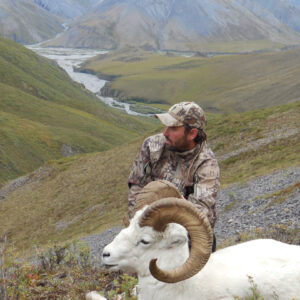 Hunt Trophy Dall Sheep in Alaska's Brooks Range without paying top dollar for the Yukon or Northwest Territories.