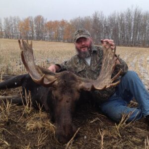 alberta farmland moose hunt