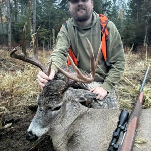 Washington Whitetail Hunting