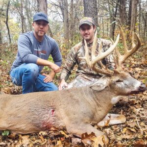 illinois whitetail hunts