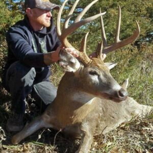 iowa deer hunting