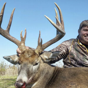 Kansas-whitetail-hunts-BAO3 » Outdoors International . Kansas deer hunting is by draw only, but if you book two years in advance and get a preference point, you're typically guaranteed to draw.