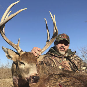 Kansas Deer Hunting