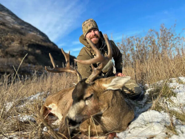 Hunting Sitka Blacktail Deer on Kodiak Island