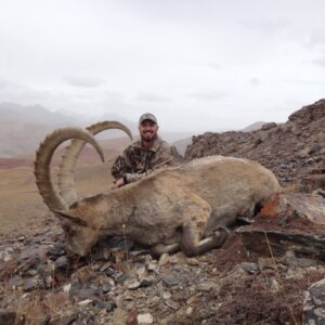 kyrgyzstan ibex hunt