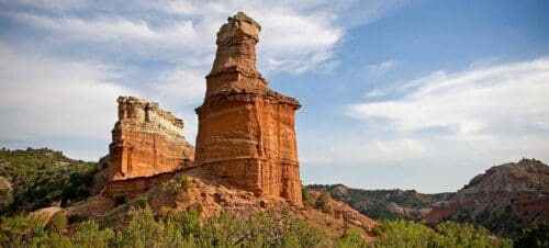 Palo Duro Canyon State Park