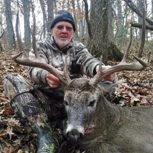 Missouri whitetail hunting