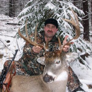 Montana whitetail hunting