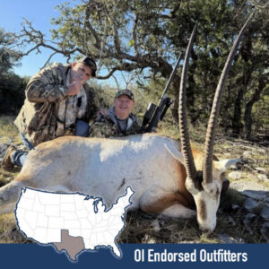 OI Endorsed Texas Exotics Hunting Outfitters