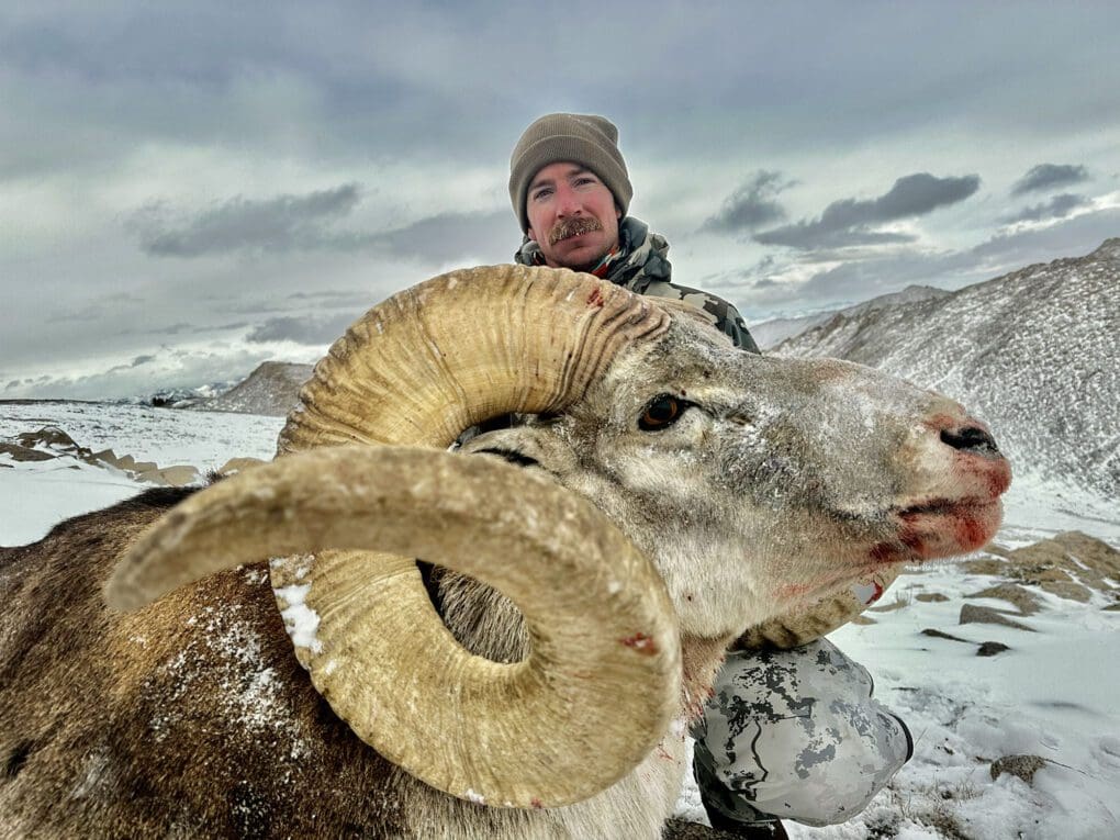 Tajikistan Marco Polo Hunting in the Wakhan Corridor
