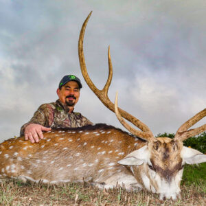 Texas Axis Deer Hunt