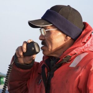Inuit hunting guide