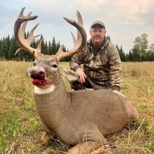 TLR High Fence Deer Hunting Estate » Outdoors International Wisconsin Whitetail Deer Hunts