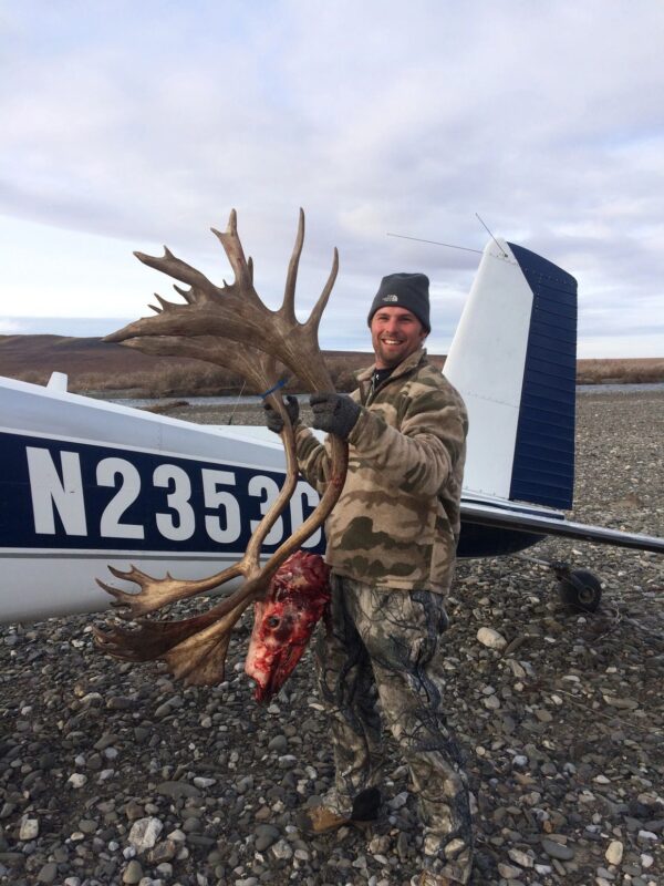 Alaska Caribou Drop Hunt » Outdoors International
