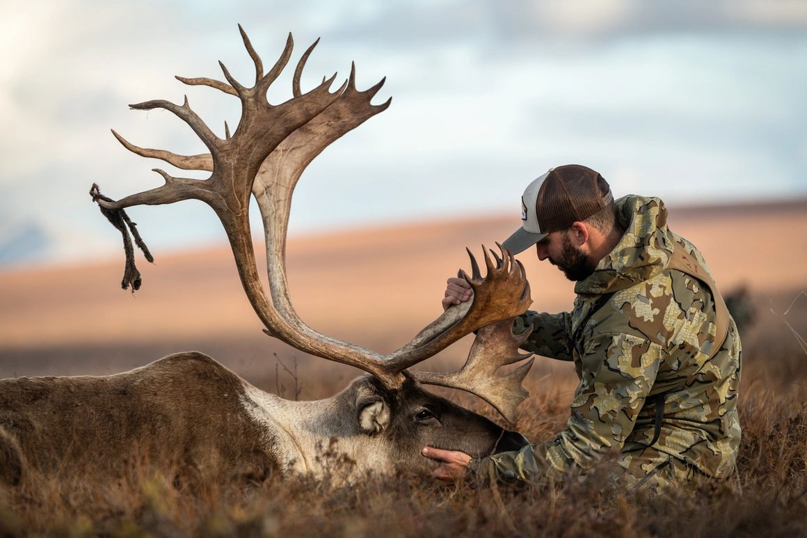 Alaska Caribou Drop Hunt » Outdoors International