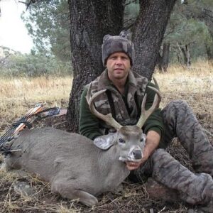 coues deer hunting in arizona