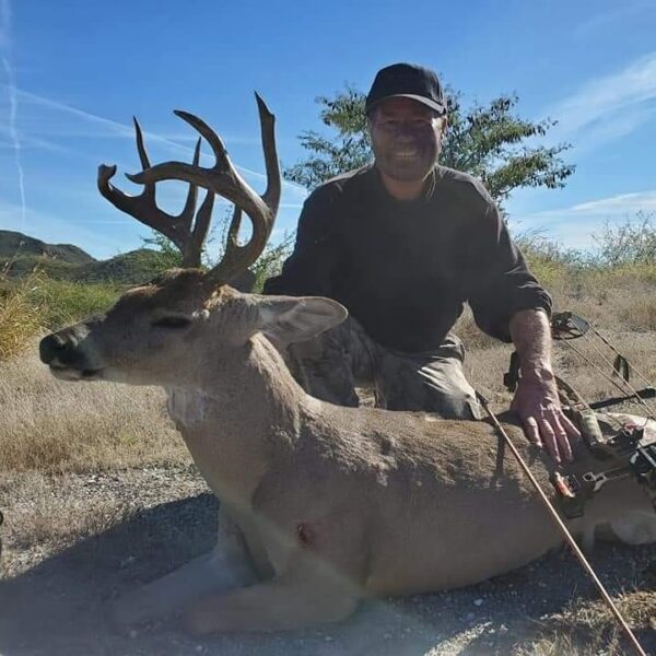 coues deer hunting in arizona