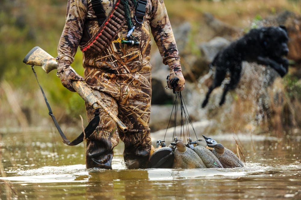 Duck-Hunting » Outdoors International waterfowl hunting