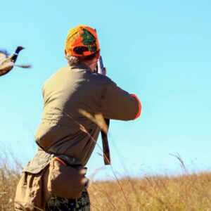 Pheasant Hunting Lodge in South Dakota