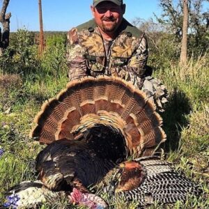 south texas turkey hunting