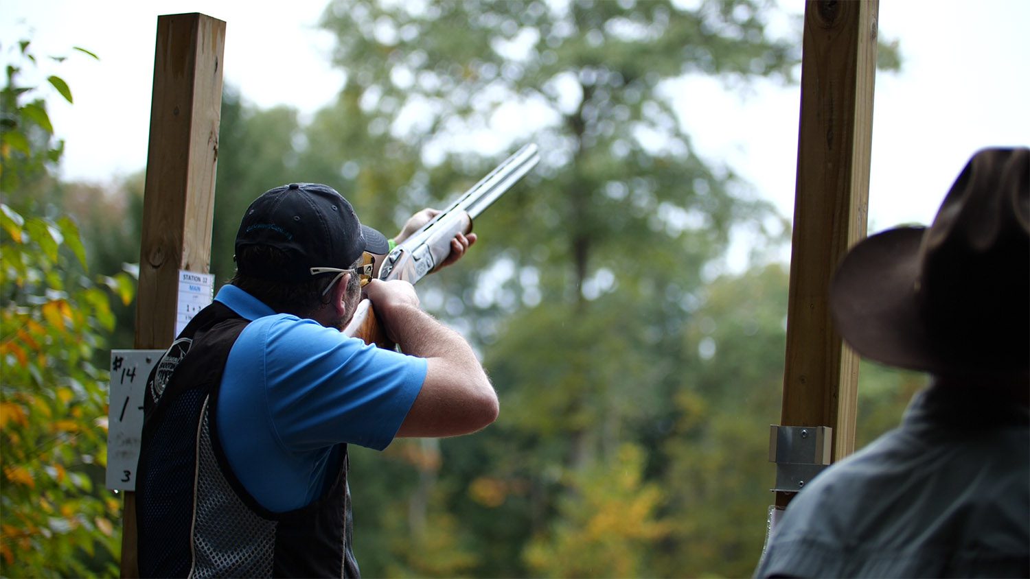 Sporting Clays Ranges