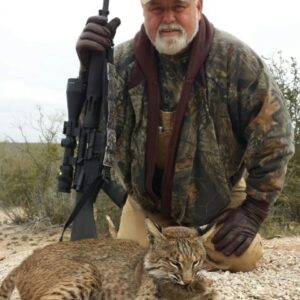 Texas Predator Hunt