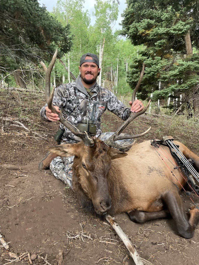 Utah Archery Elk Hunt Report by Clay Johnson » Outdoors International