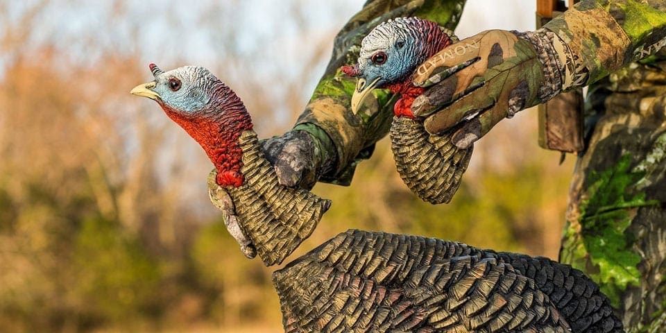 Turkey Decoys