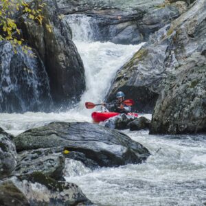 Whitewater Rafting and Paddling