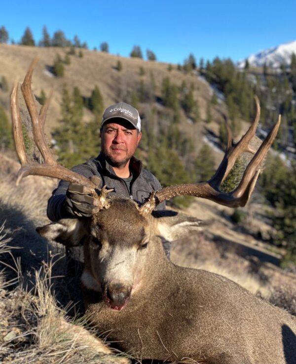 Frank Church Wilderness Mule Deer Hunting » Outdoors International