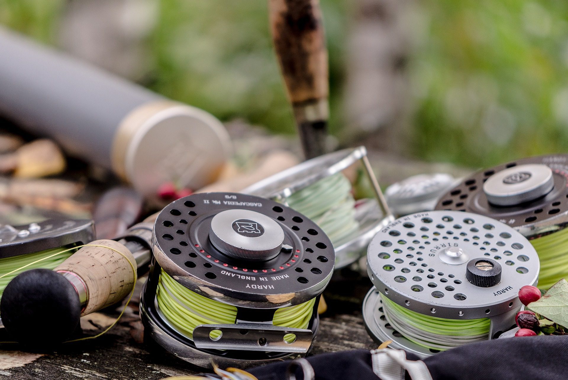 Fly Rods, Reels & Combos