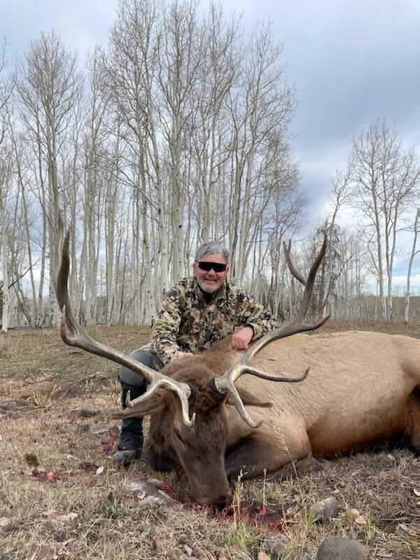 Wyoming Elk Hunt Report by Nile Ersland