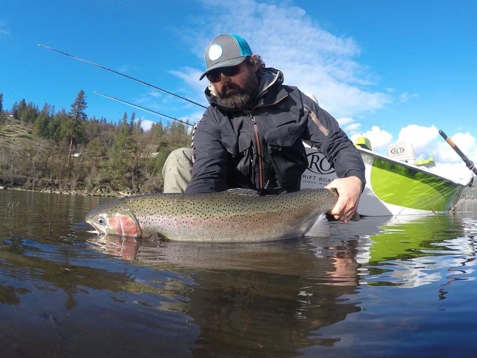 Idaho Steelhead Fishing