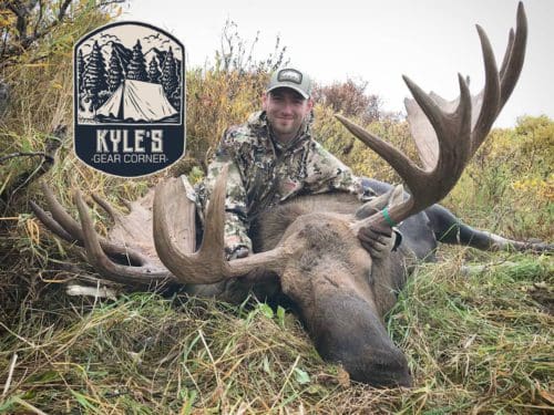 Alaska DIY Moose Hunt Gear List