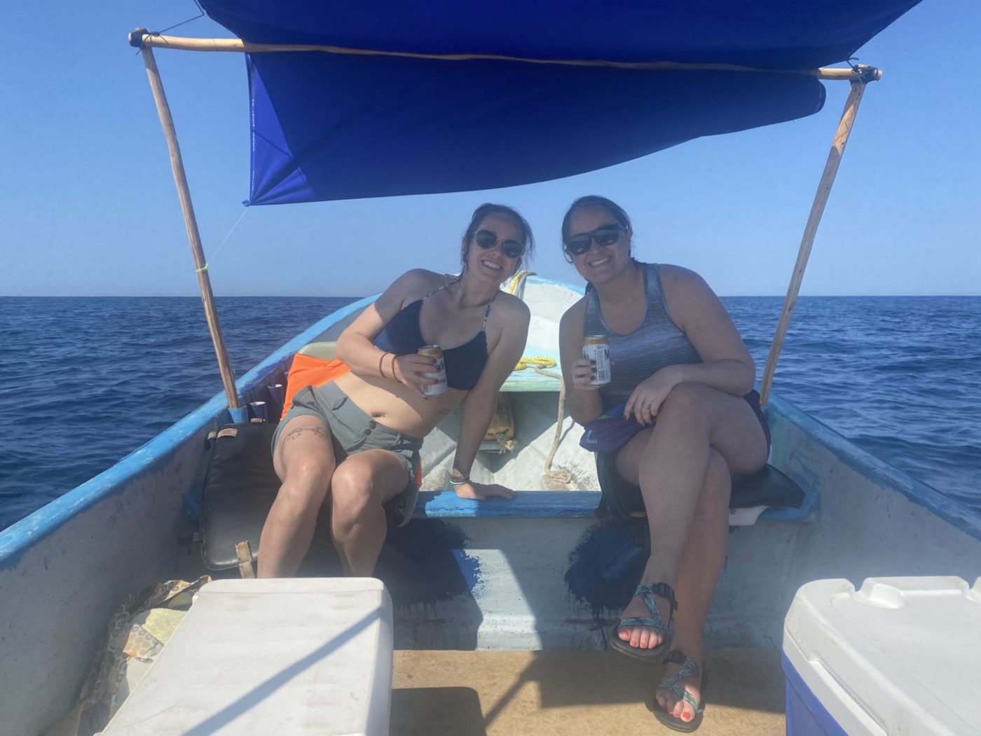 Lacey Savage and Tashua Seaton » Outdoors International Lacey and Tashua