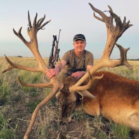 Red Stag Hunting in Argentina Red Stag Hunting in Argentina