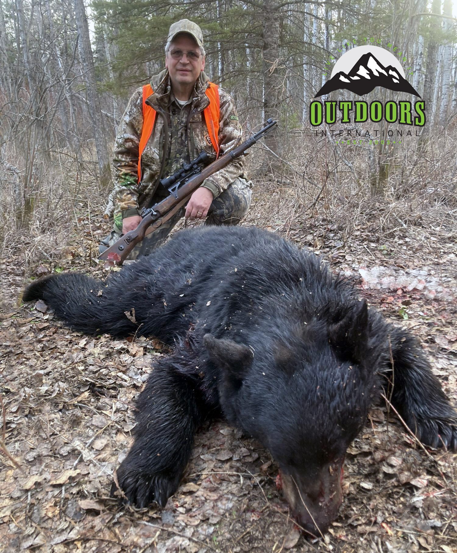 Saskatchewan Bear Hunt Report by Allen Sherwood