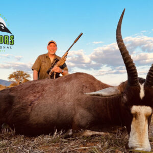 Blesbok Hunts
