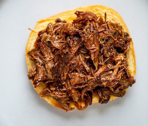 Follow the recipe below for a seriously crave-worthy and easy to make Venison BBQ Sandwich