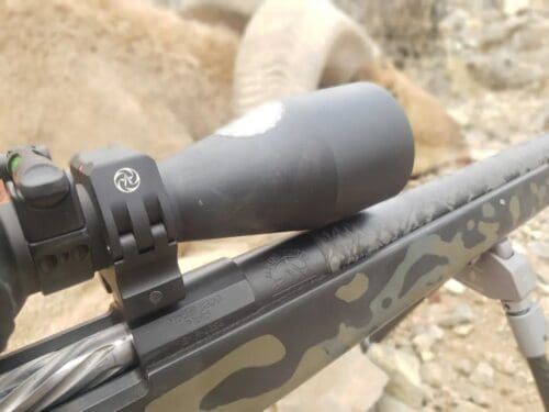 Rifle Aoudad Scope Snowy Mountain Rifles » Outdoors International Flying With A Rifle