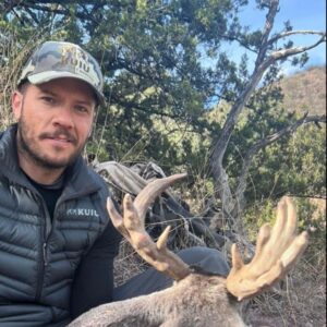 Coues deer hunting in Sonora, Mexico