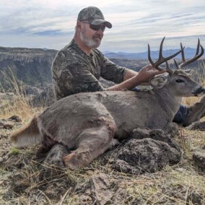 Coues Deer Hunting In Mexico