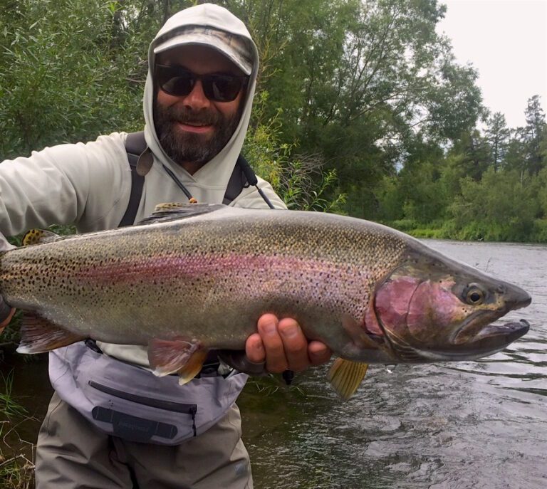 Fly Fish Kamchatka – Most Exclusive Kamchatka Float Program!