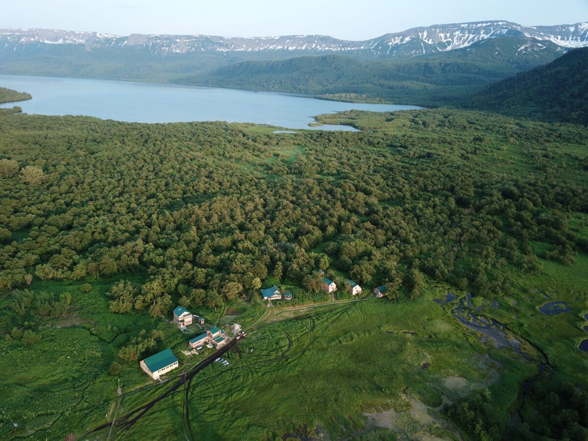 Kamchatka Flyout Fishing Lodge BOK » Outdoors International Kamchatka Flyout Fishing Lodge
